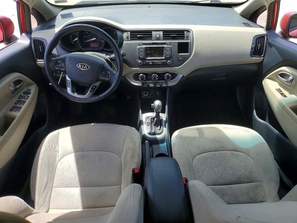 2013 KIA RIO 5-DOOR EX / SX