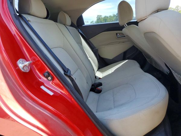 2013 KIA RIO 5-DOOR EX / SX