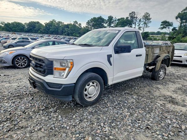 2022 FORD F150