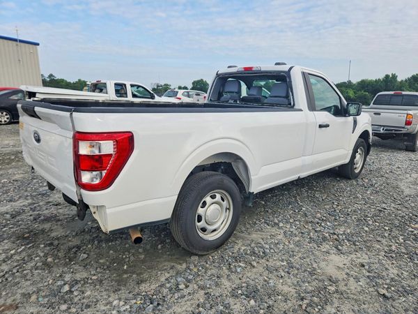 2022 FORD F150