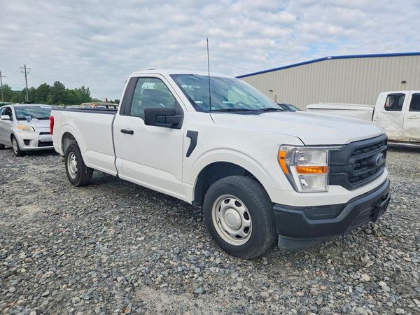 2022 FORD F150