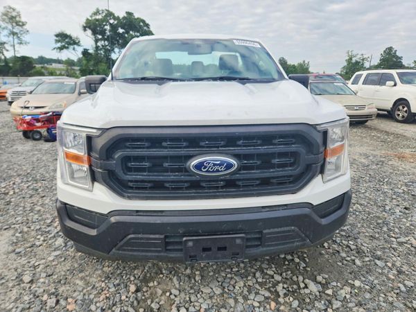2022 FORD F150