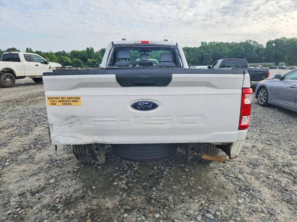 2022 FORD F150