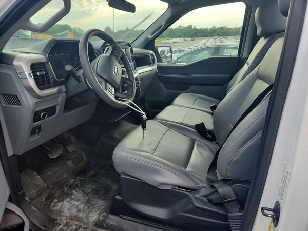 2022 FORD F150