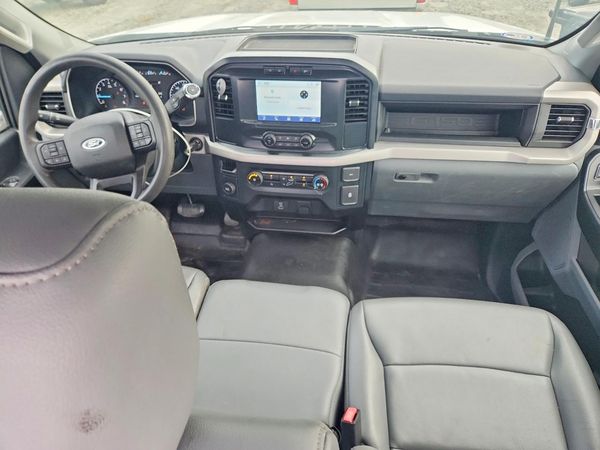 2022 FORD F150