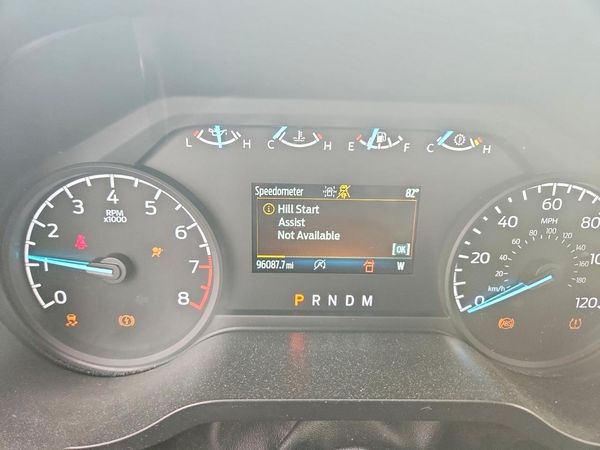 2022 FORD F150