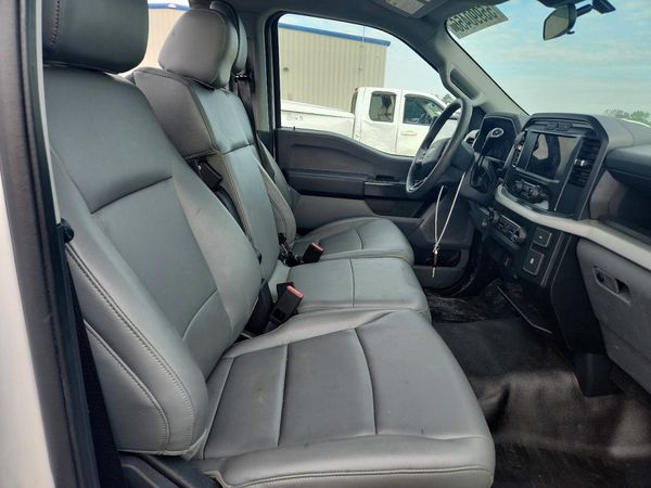 2022 FORD F150