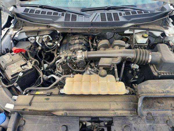 2022 FORD F150
