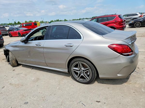 2020 MERCEDES-BENZ C C300-4M