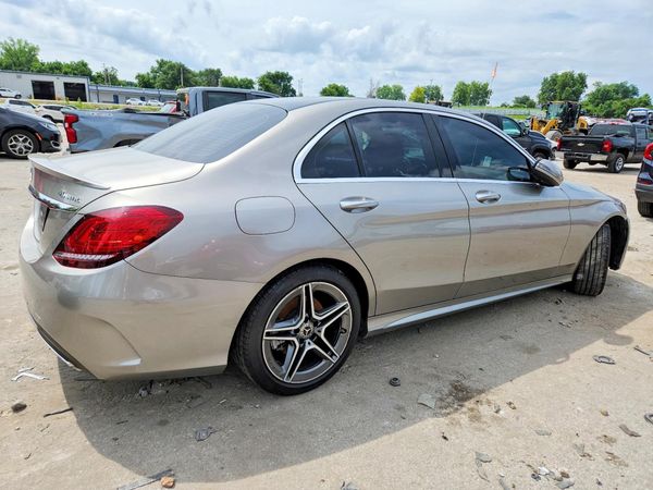 2020 MERCEDES-BENZ C C300-4M