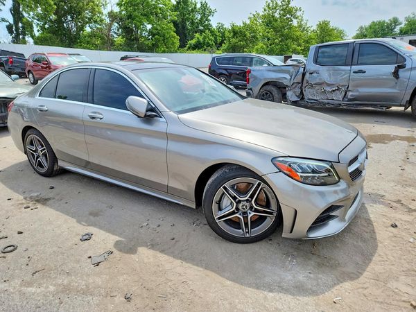 2020 MERCEDES-BENZ C C300-4M