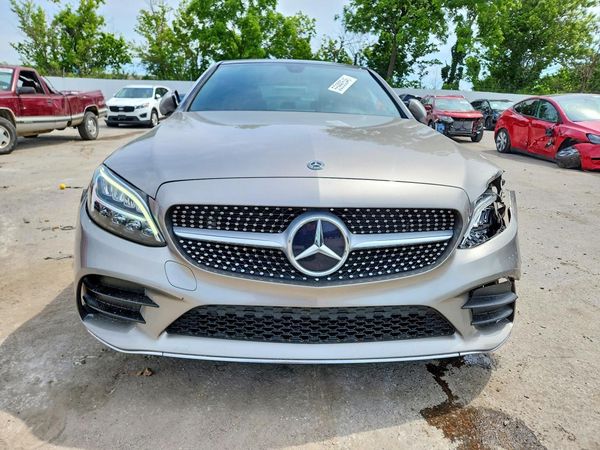 2020 MERCEDES-BENZ C C300-4M