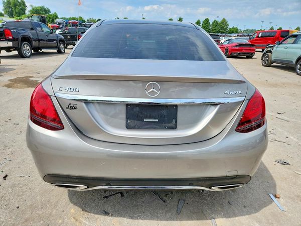 2020 MERCEDES-BENZ C C300-4M