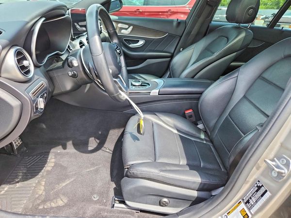 2020 MERCEDES-BENZ C C300-4M