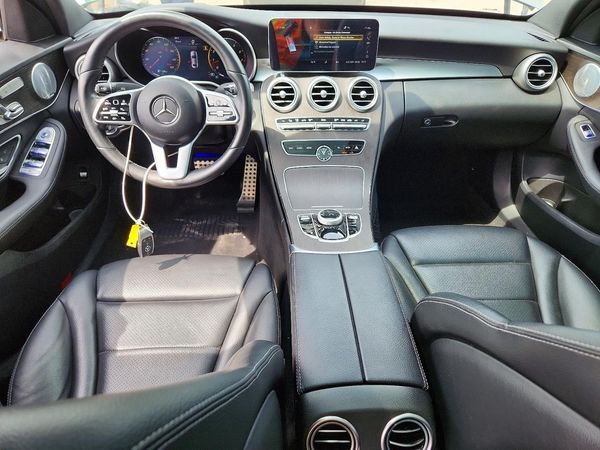 2020 MERCEDES-BENZ C C300-4M