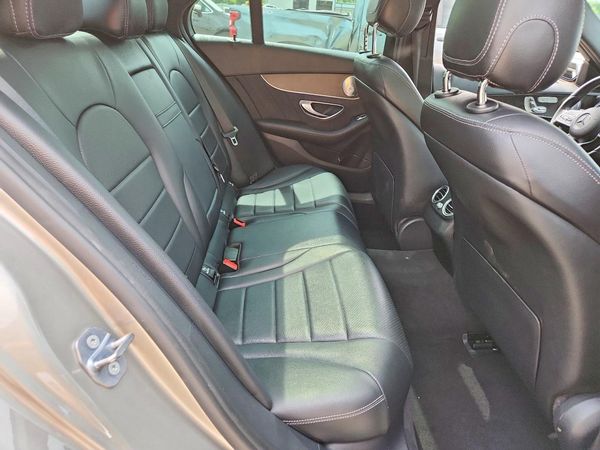 2020 MERCEDES-BENZ C C300-4M