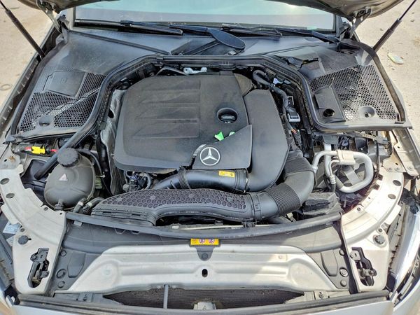 2020 MERCEDES-BENZ C C300-4M