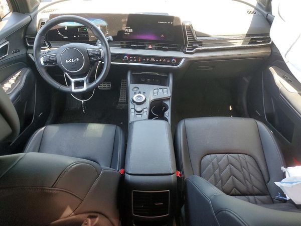 2025 KIA SPORTAGE X-Line Prestige