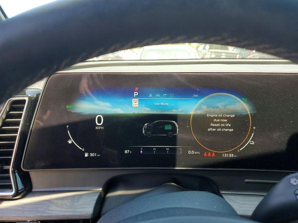 2025 KIA SPORTAGE X-Line Prestige