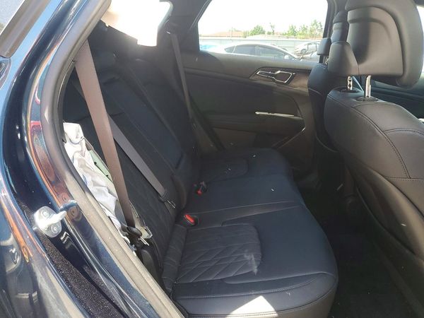 2025 KIA SPORTAGE X-Line Prestige