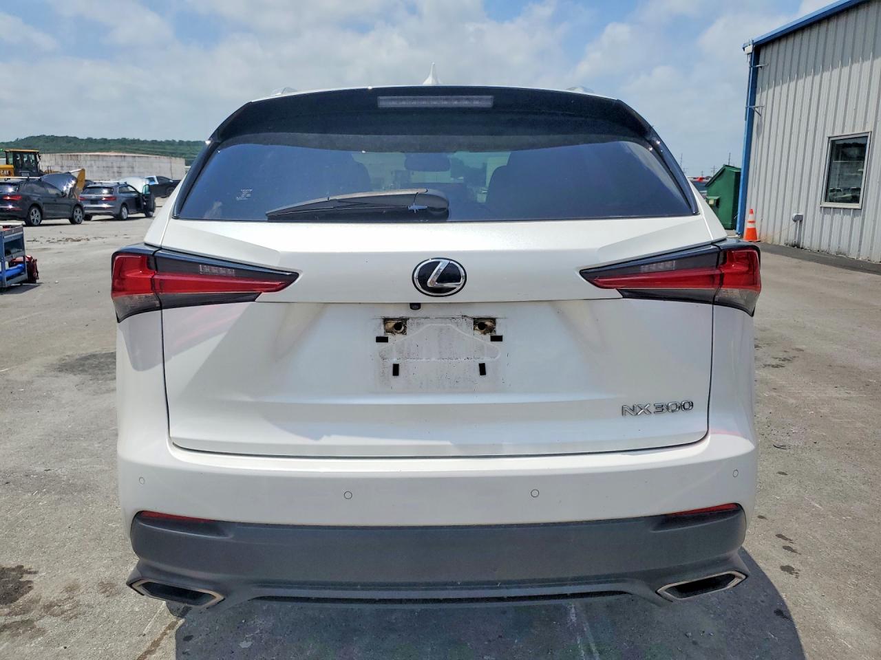 2020 LEXUS NX 300 Comfort