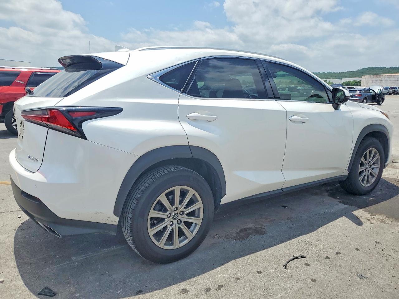 2020 LEXUS NX 300 Comfort