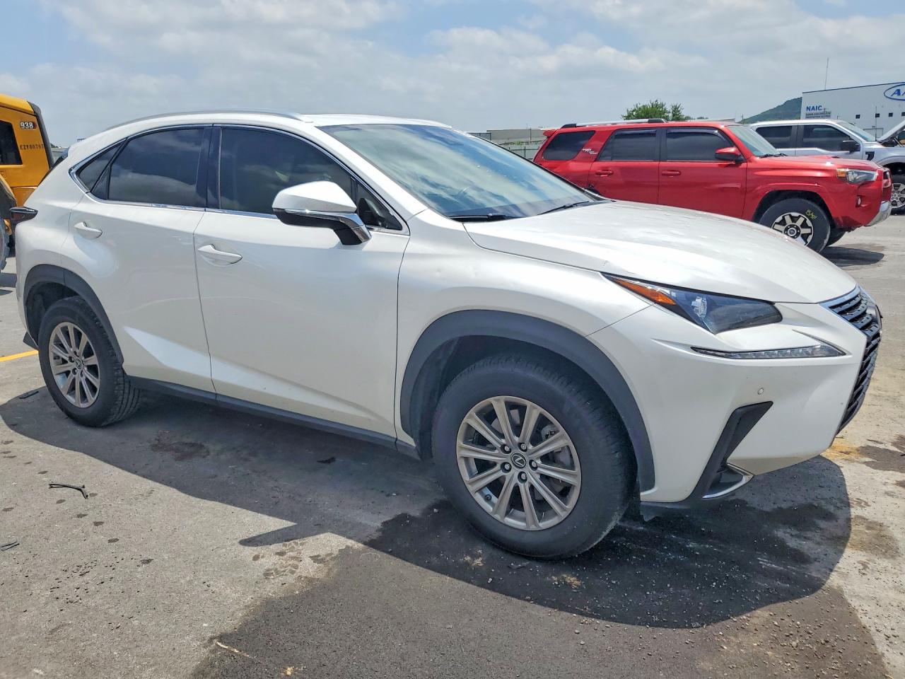 2020 LEXUS NX 300 Comfort