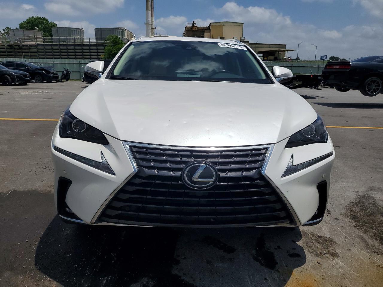 2020 LEXUS NX 300 Comfort