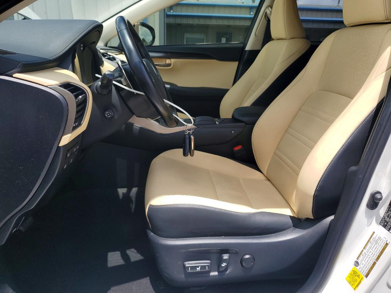2020 LEXUS NX 300 Comfort