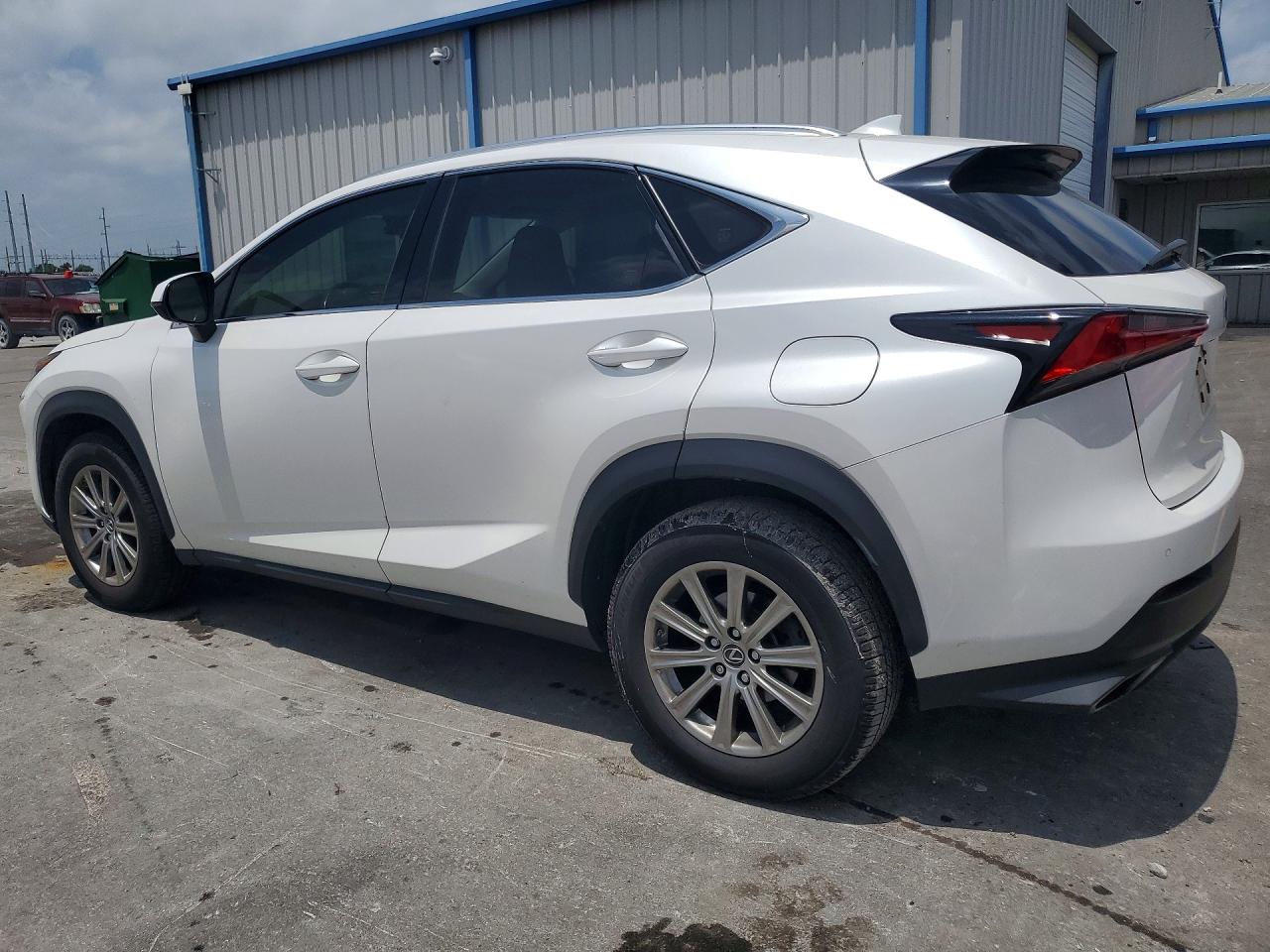 2020 LEXUS NX 300 Comfort