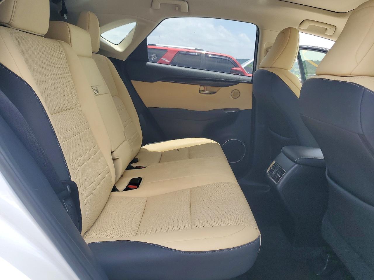 2020 LEXUS NX 300 Comfort
