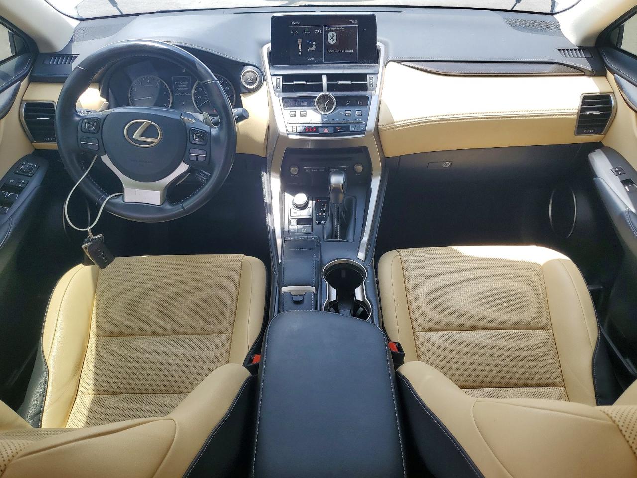 2020 LEXUS NX 300 Comfort