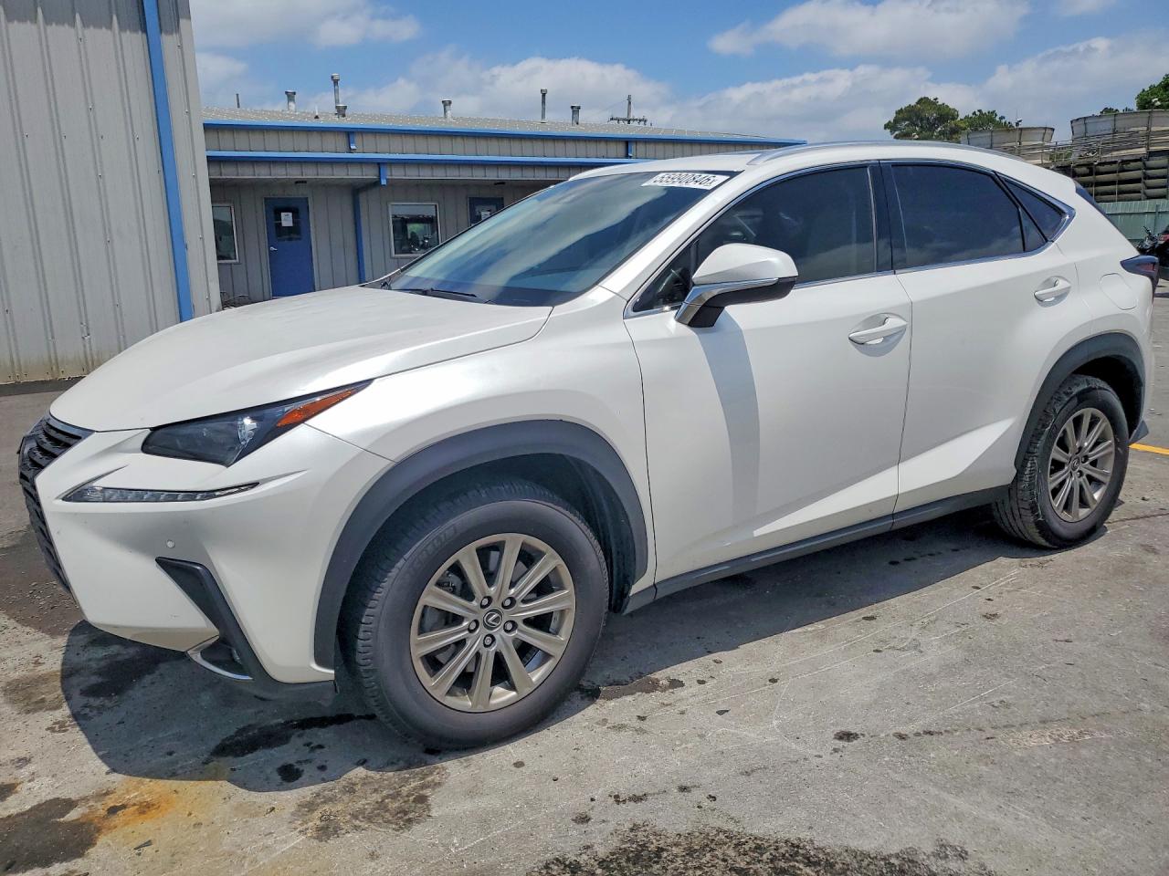 2020 LEXUS NX 300 Comfort