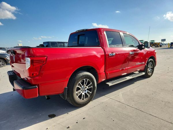 2020 NISSAN TITAN — PSRA