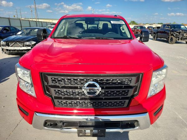2020 NISSAN TITAN — DIRF