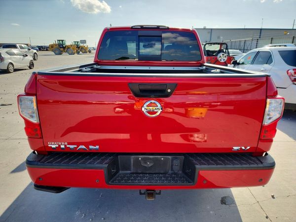 2020 NISSAN TITAN — DIRR