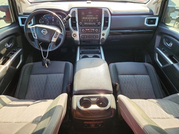 2020 NISSAN TITAN — CKPT