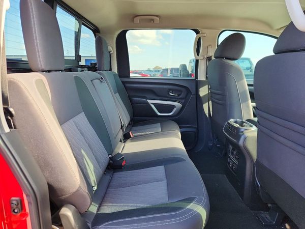 2020 NISSAN TITAN — PSRS