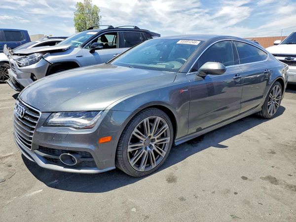 2014 AUDI A7 quattro Prestige