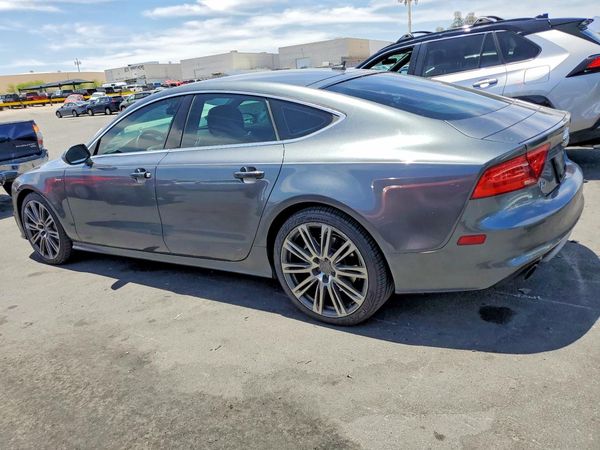 2014 AUDI A7 quattro Prestige