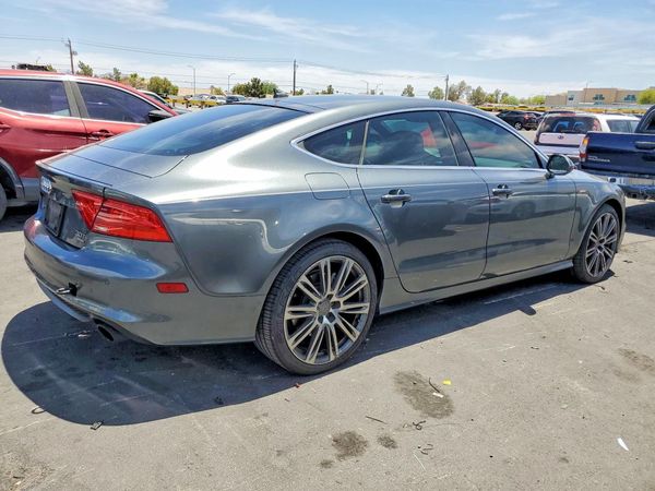2014 AUDI A7 quattro Prestige