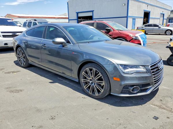 2014 AUDI A7 quattro Prestige