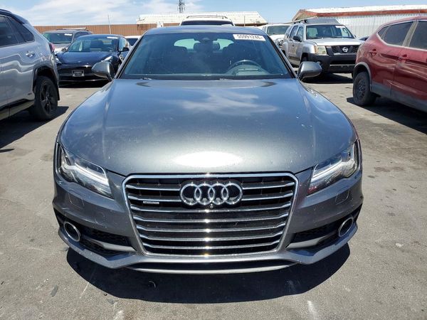 2014 AUDI A7 quattro Prestige