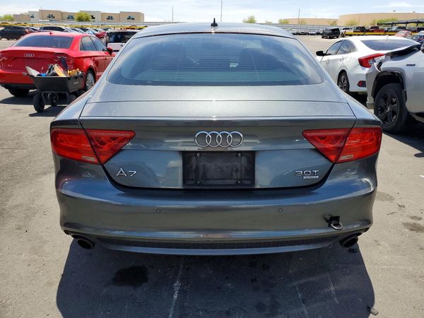 2014 AUDI A7 quattro Prestige