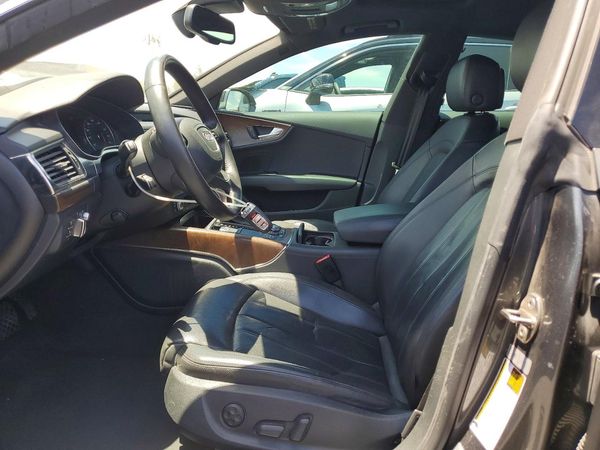 2014 AUDI A7 quattro Prestige
