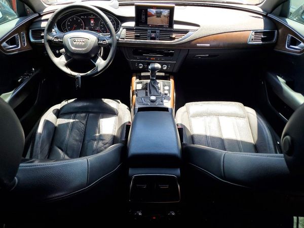 2014 AUDI A7 quattro Prestige