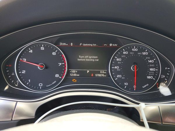 2014 AUDI A7 quattro Prestige