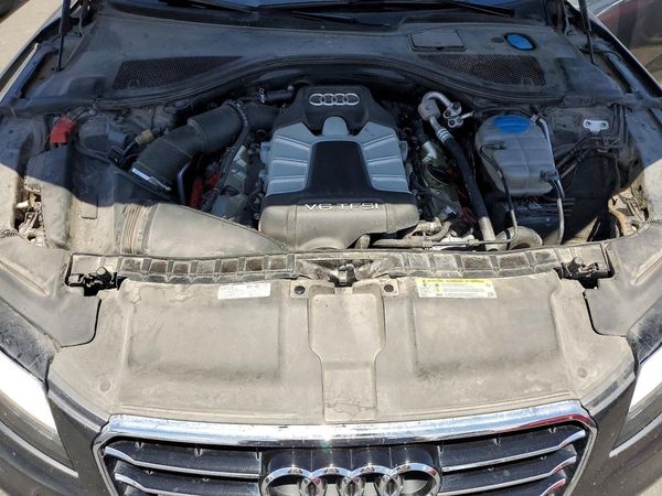 2014 AUDI A7 quattro Prestige