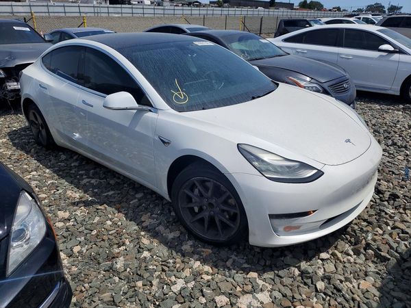 2019 TESLA MODEL 3