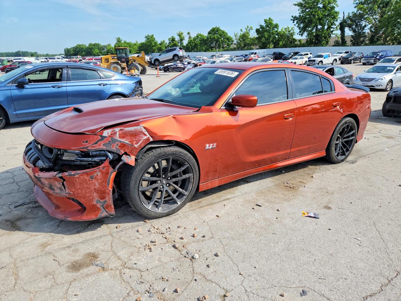 2020 DODGE CHARGER